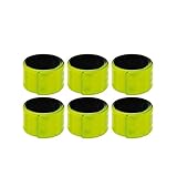 2 Reflektorbänder Reflektorbänder 2er Set