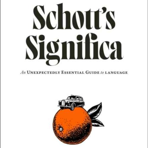 Ben Schott: An Unexpectedly Essential Guide to Language