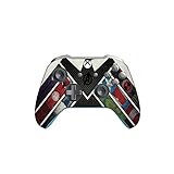 GADGETS WRAP Printed Vinyl Decal Sticker Skin for Xbox One/One S/One X Controller Only - Avengers