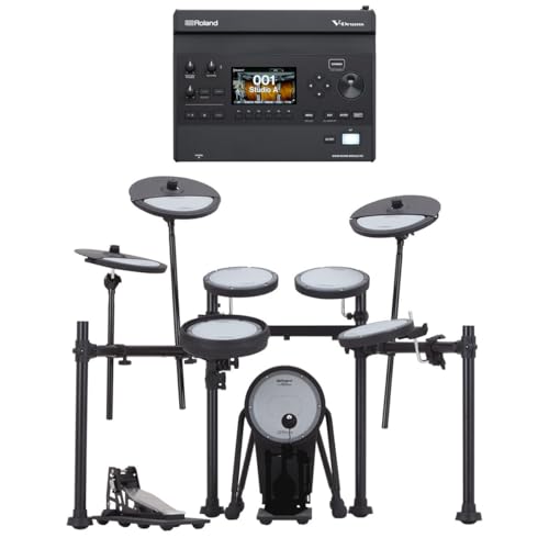 Roland / VQD106PADS + V31�������W���[���Z�b�g V-Drums Quiet Design Kit