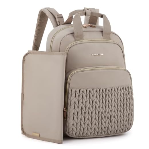 Best baby bag backpack Stylish mommore Diaper Bag Backpack