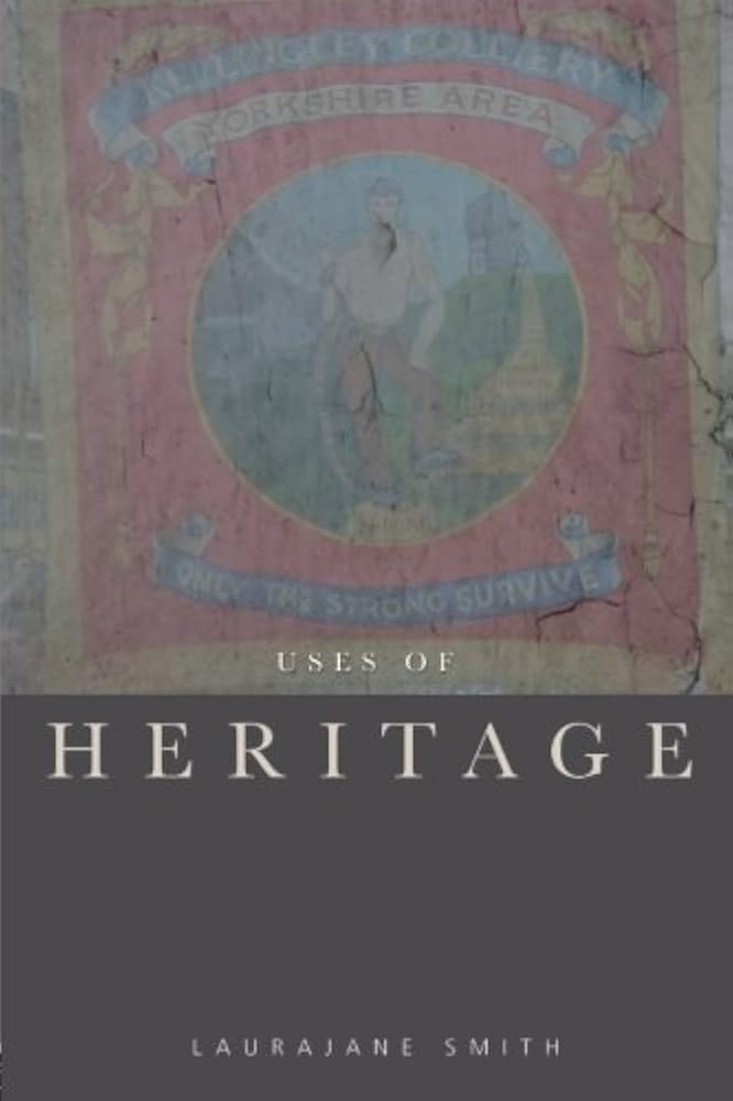 Buy Uses of Heritage — BookShops.in