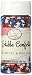 Star Sprinkles - Red, White, & Blue
