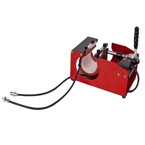 Prensa térmica digital 5 en 1 con brazo oscilante 12x15 pulg miniatura 4