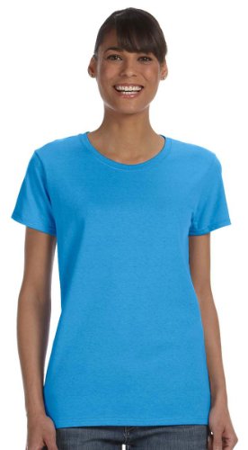 Gildan Heavy Cotton T-Shirt – Short Sleeves, Men's - - M
