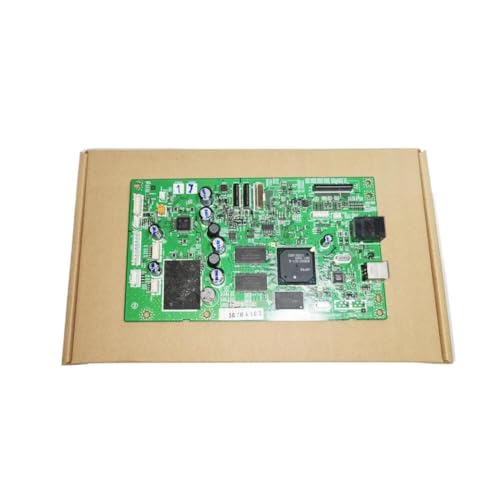 Placa base QM3-5356 soluciona errores de encendido en formateadora IX7000 y QM3-5422 6