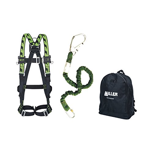 Honeywell 1033871 Miller H-Design Duraflex 2Pts Rapco Backpack Kit Cover