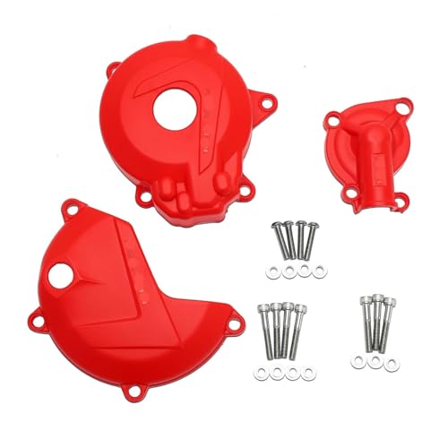 Evitez les carters brises avec ce kit protection moteur NC250 pour Kayo