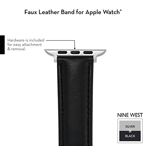 Bracelet Apple Watch Nine West : l'accessoire chic et sécurisé