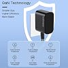 Geekworm PD 27W 5.1V 5A USB-C Power Supply for Raspberry Pi 5 16GB/8GB/4GB/2GB