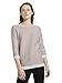 Produktbild TOM TAILOR Denim Damen Gestreiftes Jacquard Sweatshirt
