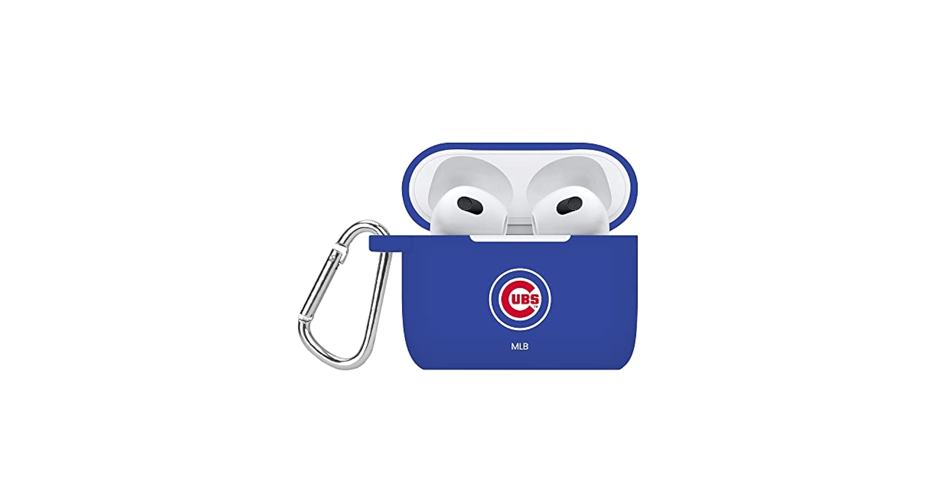 Amazon.com: GAME TIME Chicago Cubs Silicone Case Cover