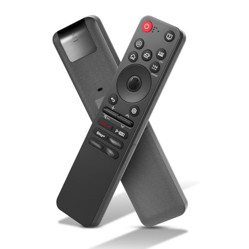Repuesto universal para LG Magic Remote, MR25GA Smart TV Mando a distancia por infrarrojos para cine en casa, para LG OLED QNED UHD LED TV usuarios (sin función de voz y puntero del ratón)
