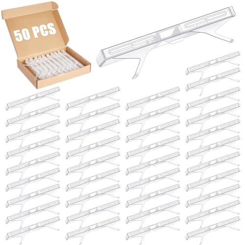Qualirey 50 Pcs Plastic Beehive Beekeeping Tools Set Hive Trap Be...