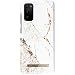 Produktbild IDEAL OF SWEDEN Back Cover kompatibel mit Samsung Galaxy S20 - Gold, Carrara Gold