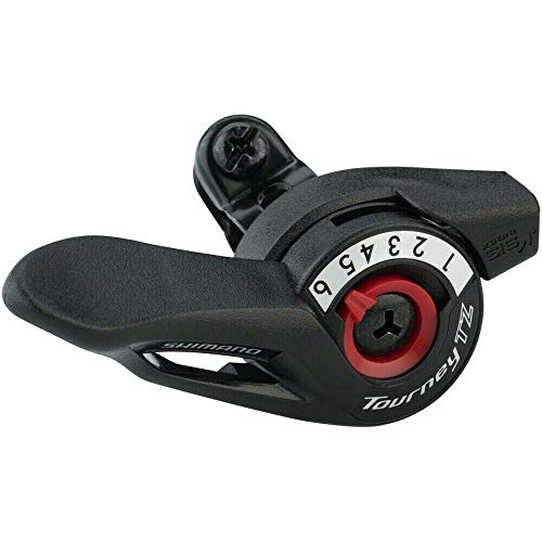 Shimano Tourney Tz500 6-Speed Right Thumb Shifter #TOP3