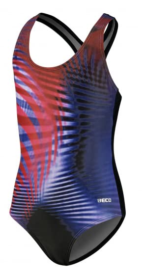 Beco 5545 - Bañador para niña, Niñas, 5545, carbón