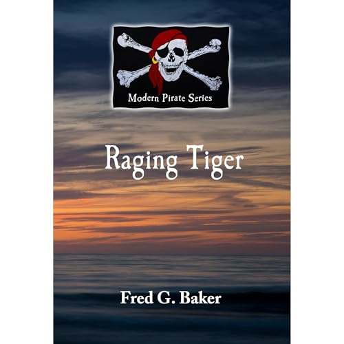 Raging Tiger by Fred G. Baker episode artwork