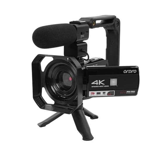 ORDRO Z36 Combo Camcorder