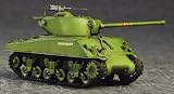 Trumpeter 1/72 M4A3 (76) W 07226