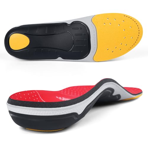 STSVZORR High Arch Support Insole
