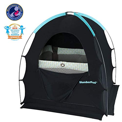 darkening tent for pack n play