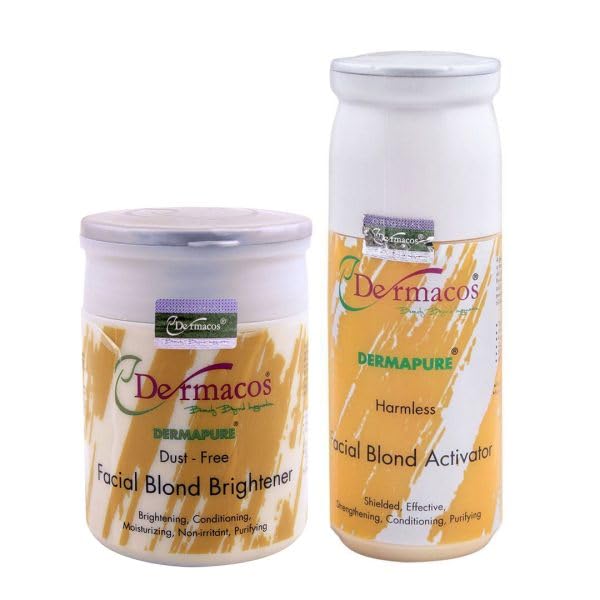 Generic Dermacos Facial blond Brightener and Activator
