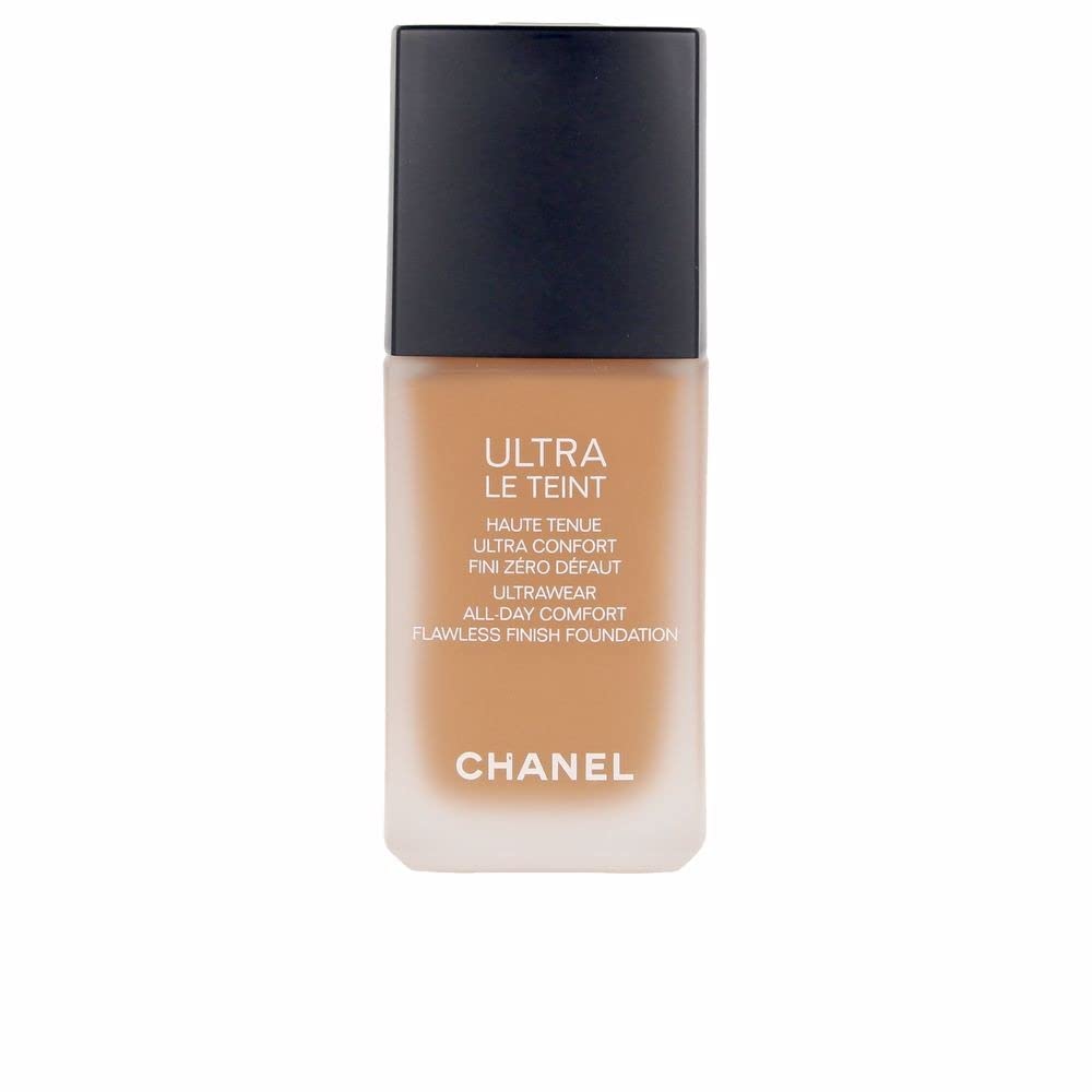 Base de Maquillaje Fluida Chanel Ultra Le Teint #bd121 (30 ml)