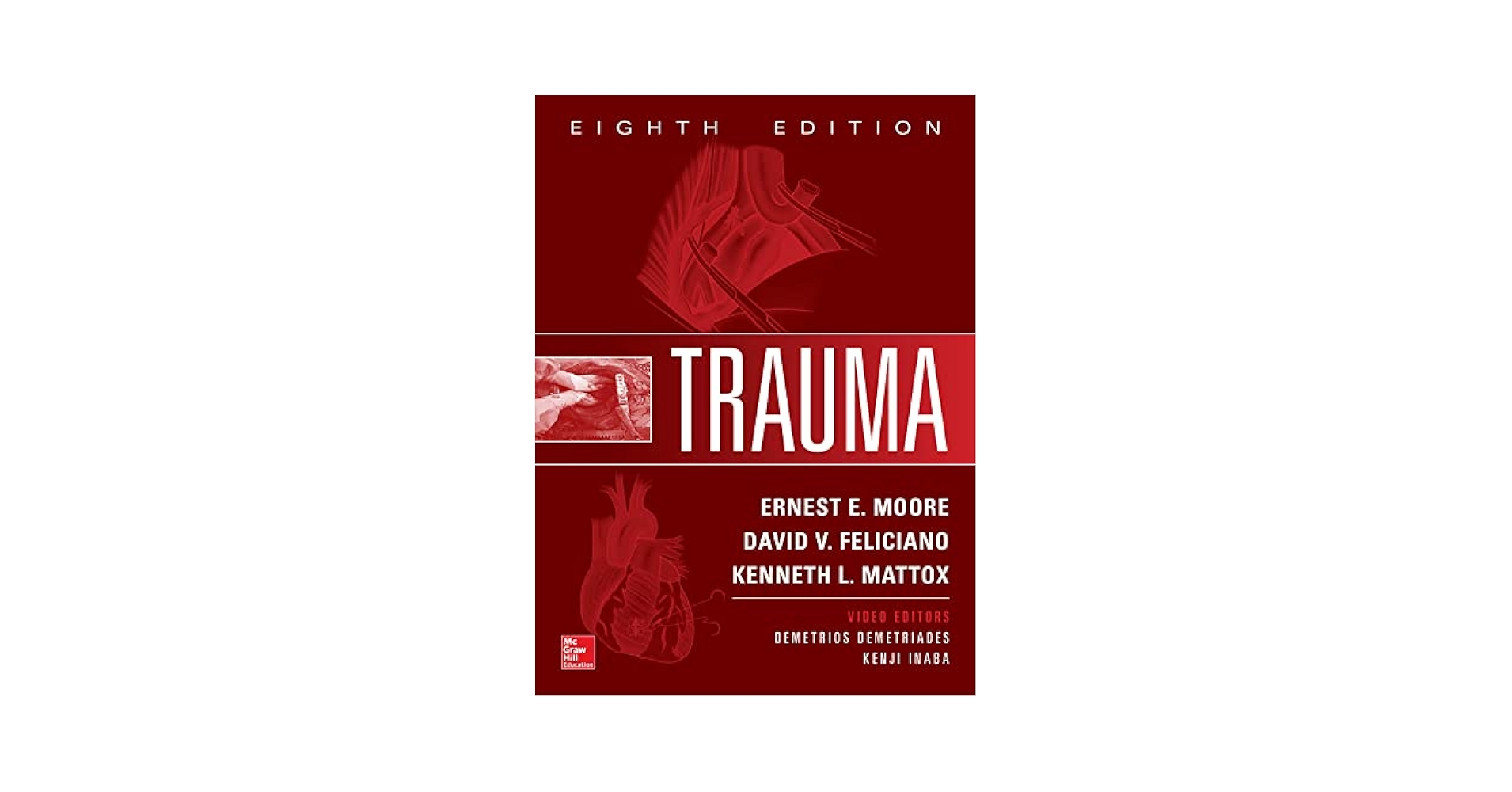 McGraw-Hill Professional TRAUMA Seventh Edition 2012 KennethL.Mattox他 050LaD 415bJUZxtYL._UF350,350_QL80_.jpg