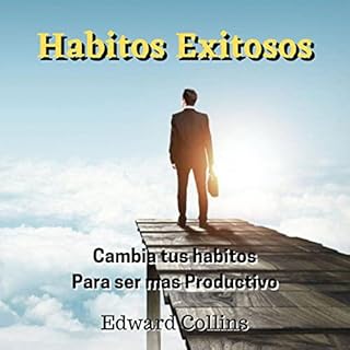Habitos Exitosos [Successful Habits] Audiolibro Por Edward Collins arte de portada