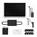DDAUTO DDA10D Tablet Android 6.0 Portable Headrest DVD Players 10.1 inch IPS Touch Screen Car Multimedia Monitor, Bluetooth 4.0, Built-in 4500mAh Battery, Supports HDMI Output, FM, WiFi New Version