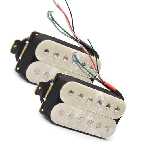 Przetworniki Do Gitary Elektrycznej 6-strunowa wykwintna i praktyczna śruba regulacyjna do gitary elektrycznej Humbucker Pickup