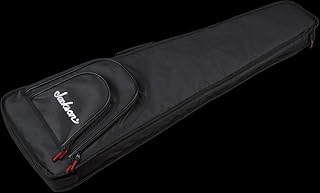 Jackson Gig Bag for Minion Electric Bass Guitar, Black