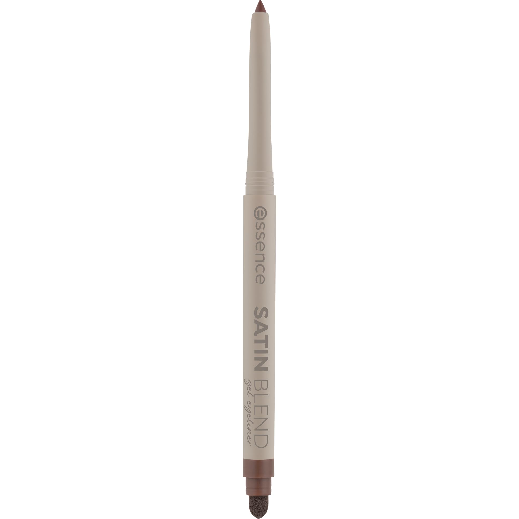essence SATIN BLEND gel eyeliner, longlasting, highly pigmented, matte (0.22g)