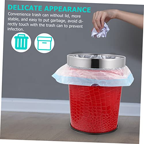 Caneca Retro Sin Tapa para Baño y Cocina miniatura 7