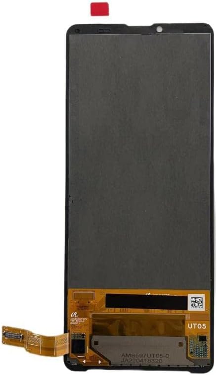 showgood 6 0 amoled for sony xperia 10 iv lcd display touch screen digitizer assembly x10 iv xq cc54 touch screen replacement black with frame