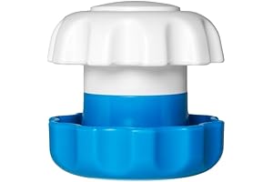 EZY DOSE: Large Capacity Pill Crusher and Storage Solution, Effortless Grinding for Medications