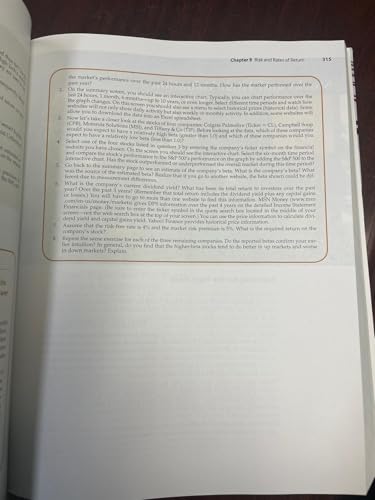 Fundamentals of Financial Management