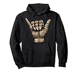 Polynesian Shaka Hand Art Men Women Hawaiian Tribal Tattoo Pullover Hoodie