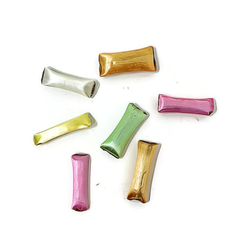 Miniatura 3 de Plantation Candy, bolsas de regalo de una libra (pajitas de chocolate)