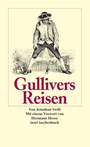 Gullivers Reisen: Vorw. v. Hermann Hesse (insel taschenbuch)