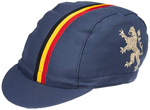 [カペルミュール] サイクルキャップ コットン ヴィンテージネイビー