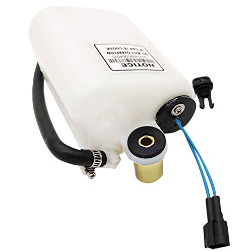Oil Tank Assy For Mercury/Mariner Outboard 175 200 225 250 300Hp(2000 2003-2010 2013) 2Stroke Dfi Optimax 884525T1 8M0064075 12008M0064075 1200-8M0064075 #TOP6
