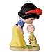 Hallmark Keepsake 2017 Precious Moments Disney Snow White and Dopey Porcelain Christmas Ornament