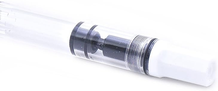TWSBI ECO Fountain Pen White B Nib