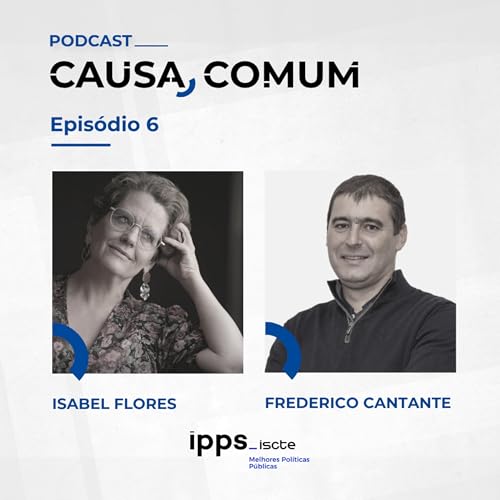 Isabel Flores e Frederico Cantante