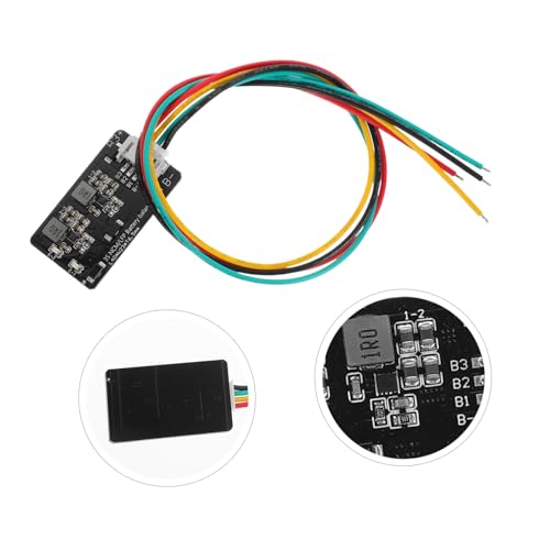 Módulo ecualizador activo para baterías Gatuida, equilibrio de alta salida, compatibilidad mejorada con baterías ternarias miniatura 3