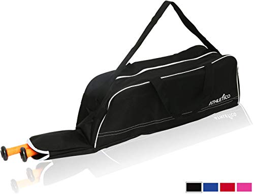 Athletico Baseball Tote Bag - Tote Bag for Baseball, T-Ball & Softball Equipment