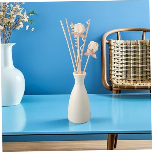 Difusor aromas con 30 palitos de ratán GARVALON miniatura 6
