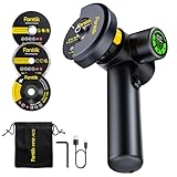 Fanttik M10 ACE Cordless Angle Grinder B...